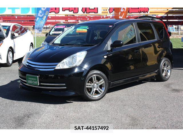 Nissan NOTE 2012-03 224616-0