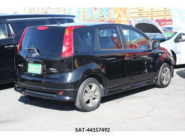 Nissan NOTE 2012-03 224616-2