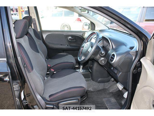 Nissan NOTE 2012-03 224616-16