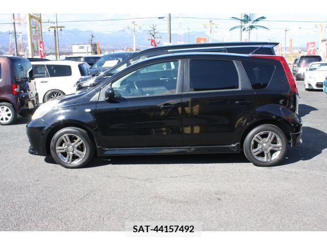 Nissan NOTE 2012-03 224616-4