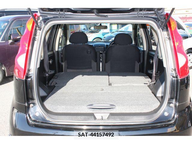Nissan NOTE 2012-03 224616-13