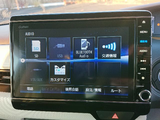 Honda N BOX 2017-09 187694-4