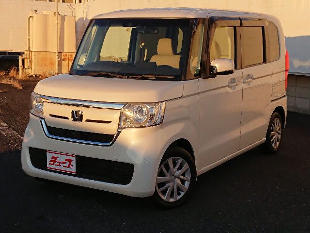 Honda N BOX 2017-09 187694-0