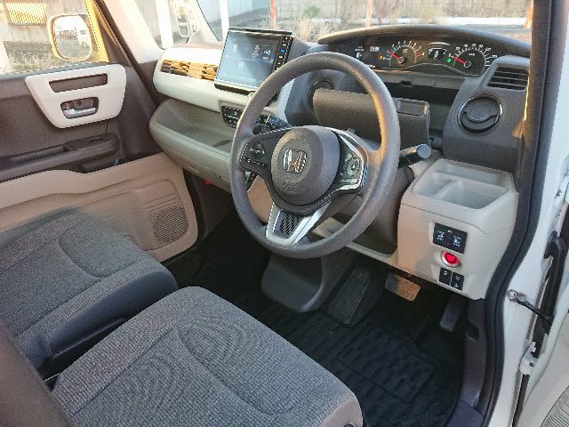 Honda N BOX 2017-09 187694-9