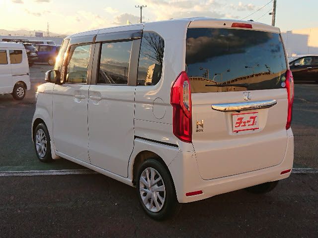 Honda N BOX 2017-09 187694-8