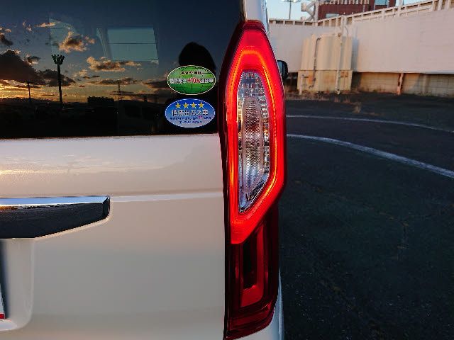 Honda N BOX 2017-09 187694-24