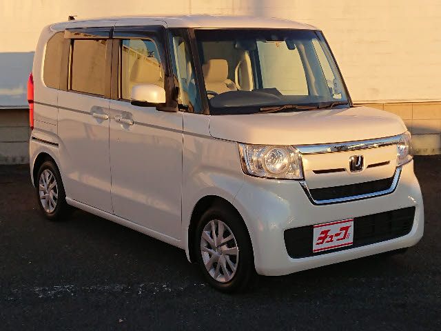 Honda N BOX 2017-09 187694-6