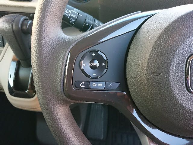 Honda N BOX 2017-09 187694-17