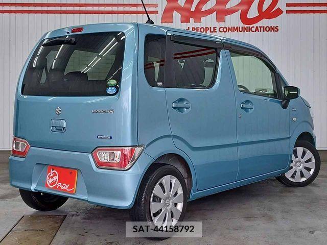 Suzuki WAGON R 2019-03 289841-1