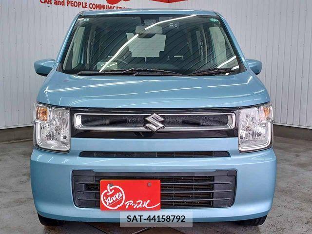 Suzuki WAGON R 2019-03 289841-4