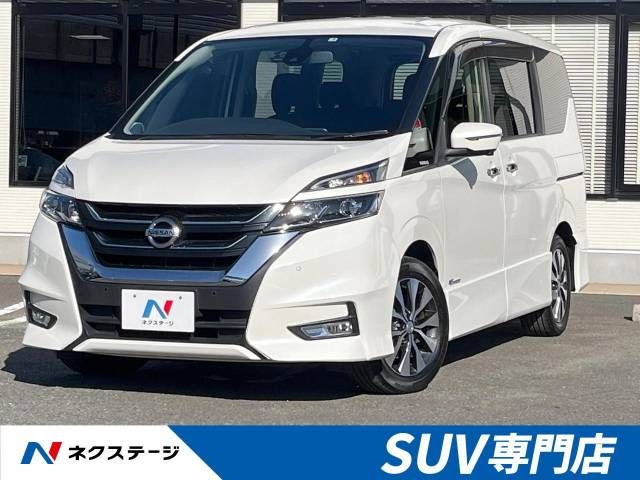 Nissan SERENA 2017-09 28077-0