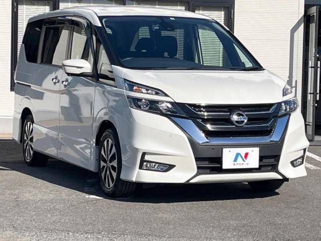 Nissan SERENA 2017-09 28077-17