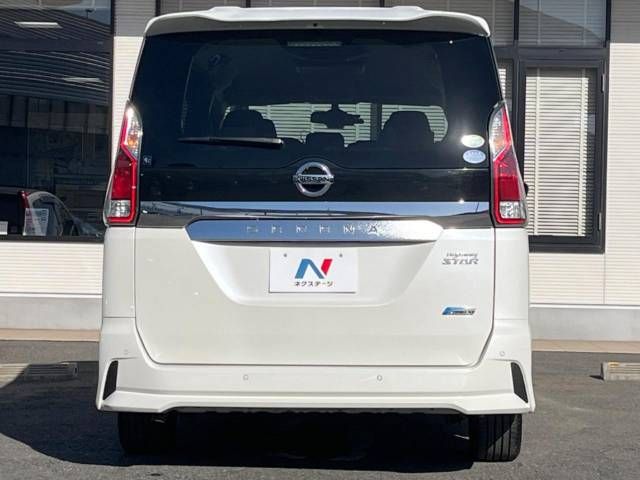 Nissan SERENA 2017-09 28077-16