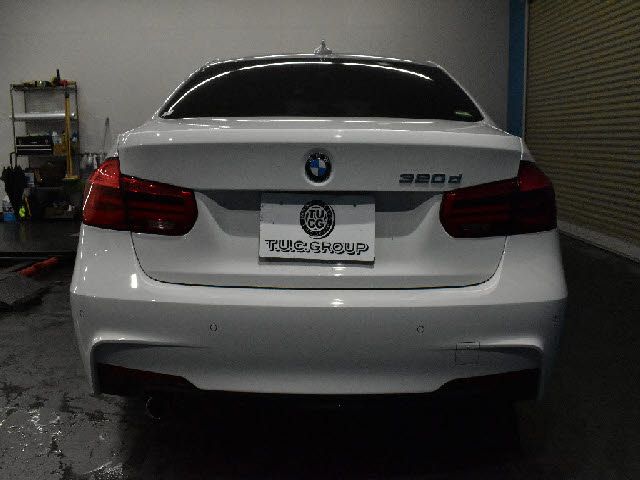 Bmw 3 SERIES 2016-03 16485-12