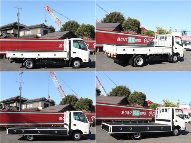 Toyota DYNA TRUCK 2018-09 194865-14