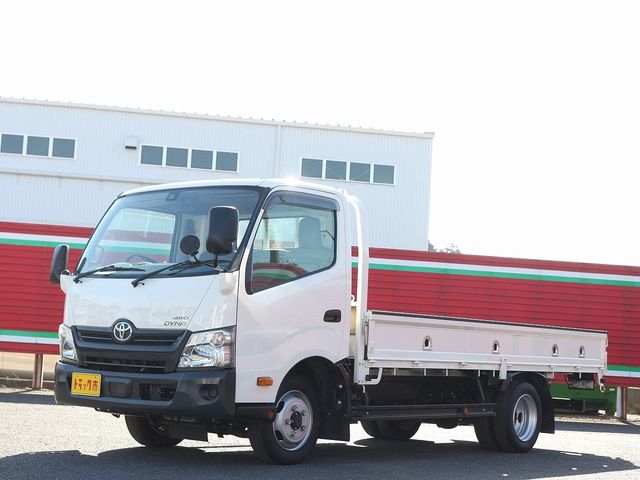Toyota DYNA TRUCK 2018-09 194865-0
