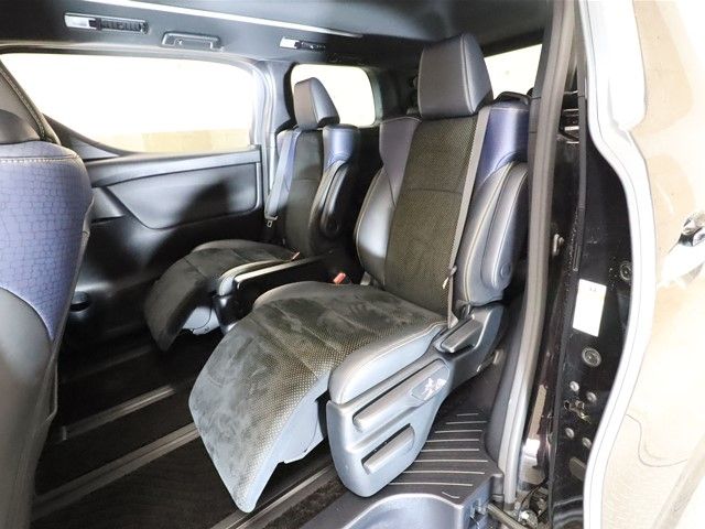 Toyota VELLFIRE 2016-12 26178-6