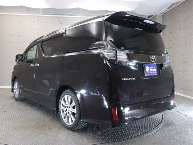 Toyota VELLFIRE 2016-12 26178-24