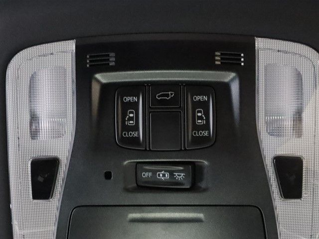 Toyota VELLFIRE 2016-12 26178-9
