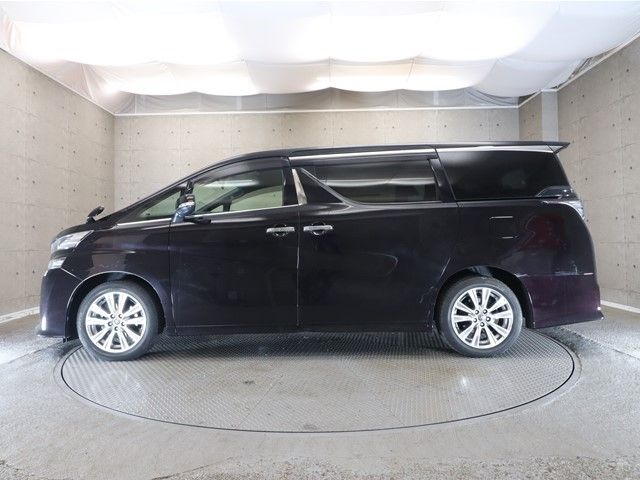 Toyota VELLFIRE 2016-12 26178-25