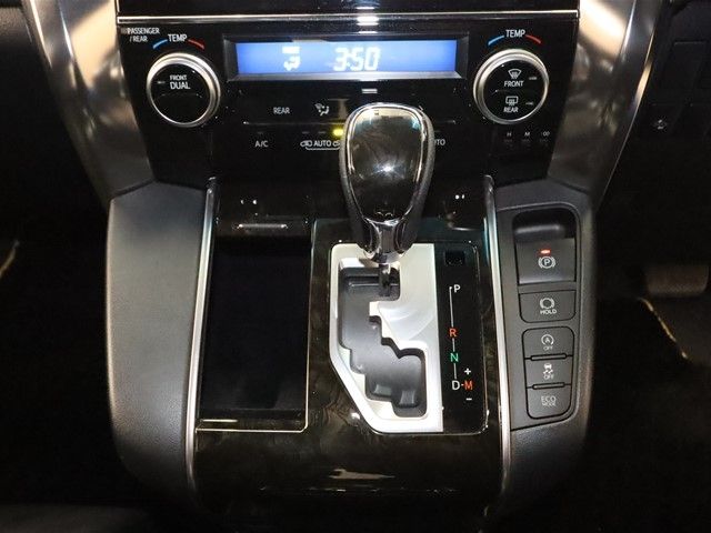 Toyota VELLFIRE 2016-12 26178-26