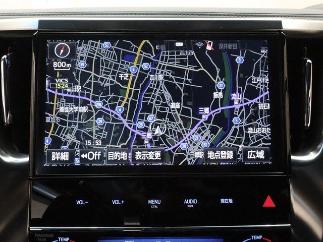 Toyota VELLFIRE 2016-12 26178-13