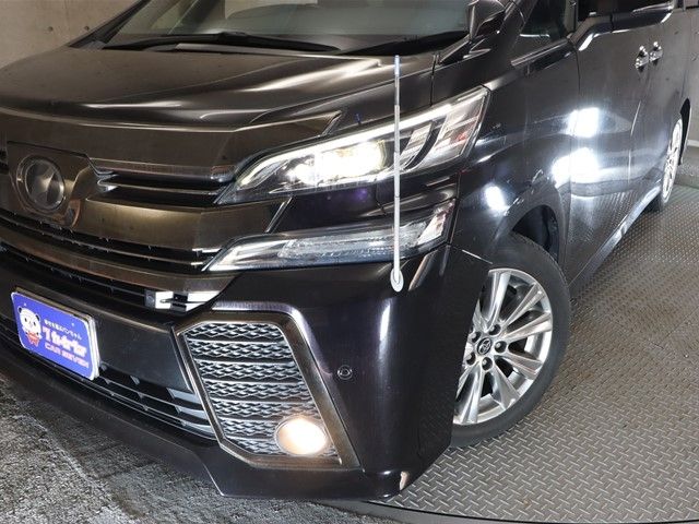 Toyota VELLFIRE 2016-12 26178-19