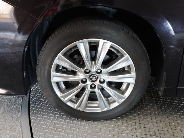 Toyota VELLFIRE 2016-12 26178-27