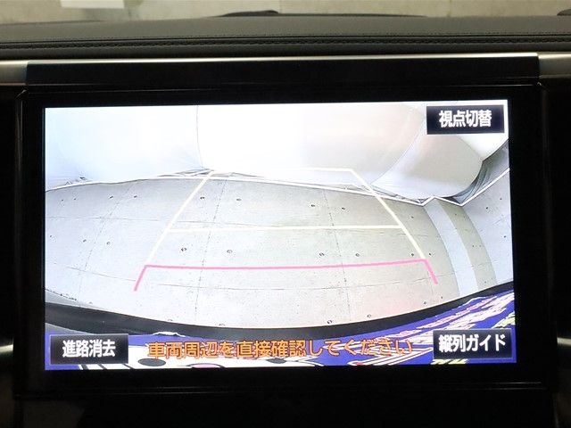 Toyota VELLFIRE 2016-12 26178-14