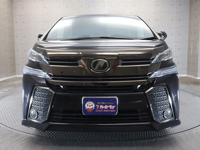 Toyota VELLFIRE 2016-12 26178-20