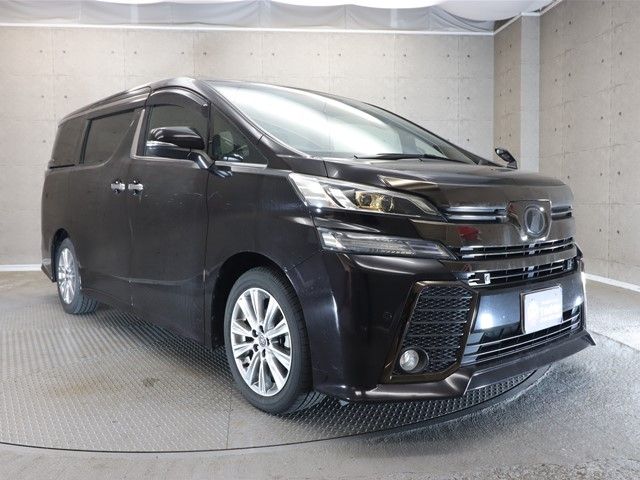 Toyota VELLFIRE 2016-12 26178-21