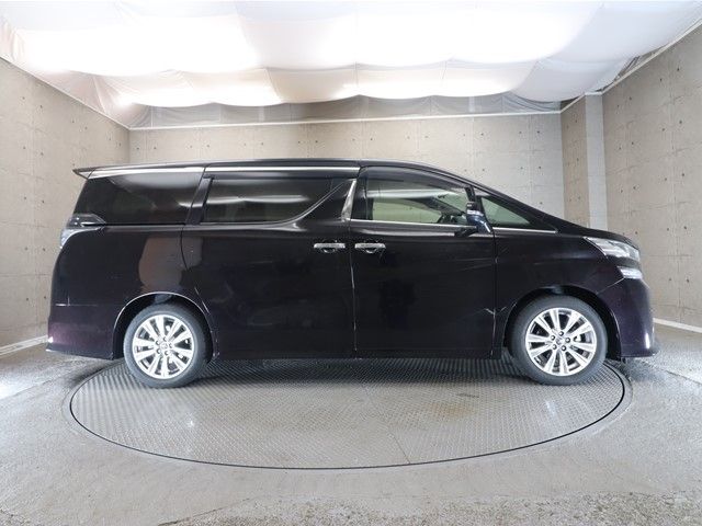 Toyota VELLFIRE 2016-12 26178-22