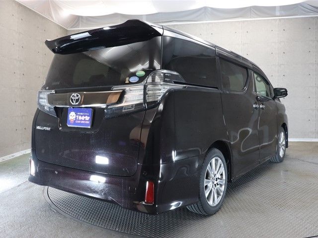 Toyota VELLFIRE 2016-12 26178-1
