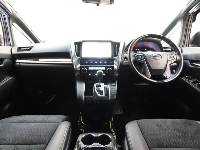 Toyota VELLFIRE 2016-12 26178-2