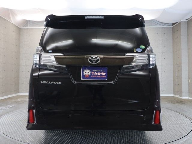 Toyota VELLFIRE 2016-12 26178-23