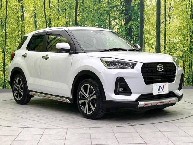 Daihatsu ROCKY 2021-03 17830-17
