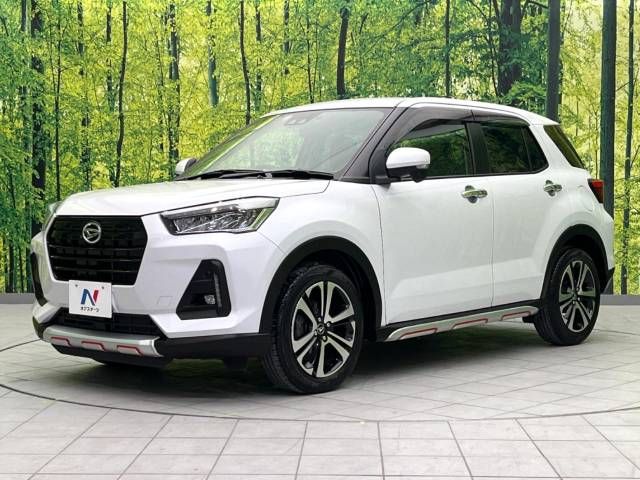 Daihatsu ROCKY 2021-03 17830-2