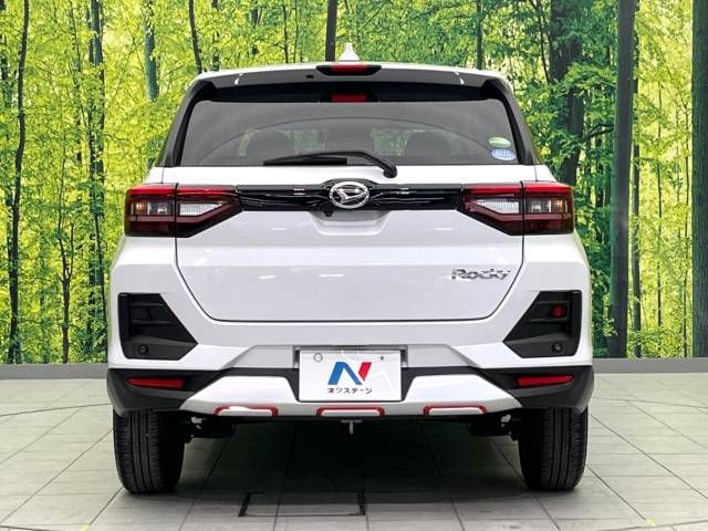 Daihatsu ROCKY 2021-03 17830-16