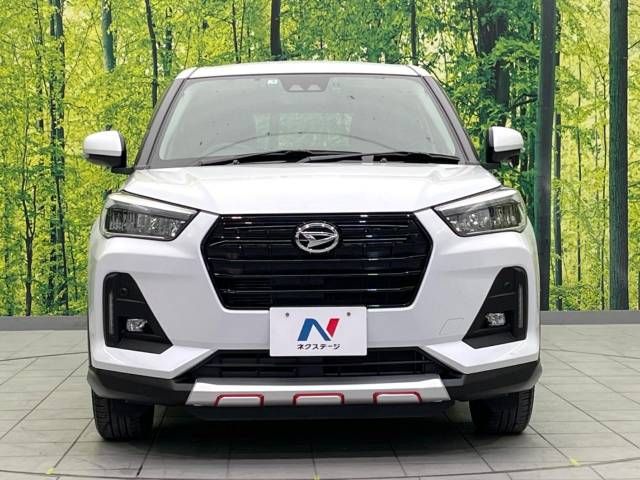 Daihatsu ROCKY 2021-03 17830-15