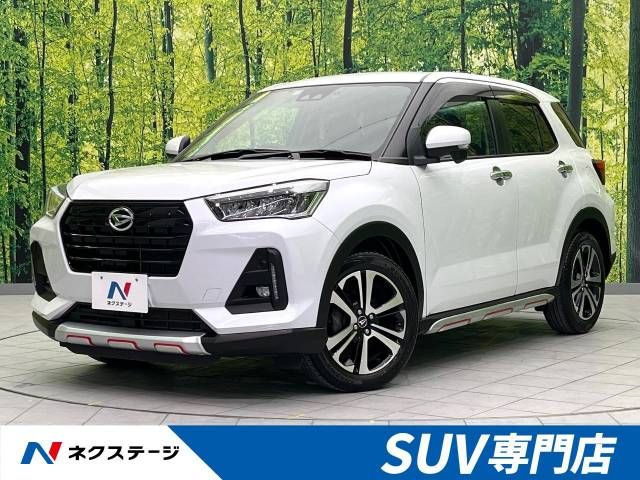 Daihatsu ROCKY 2021-03 17830-0