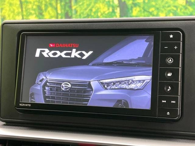 Daihatsu ROCKY 2021-03 17830-3