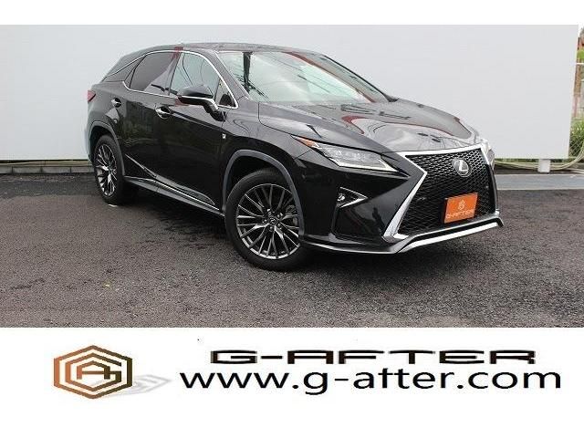 Lexus RX 2018-02 23637-0