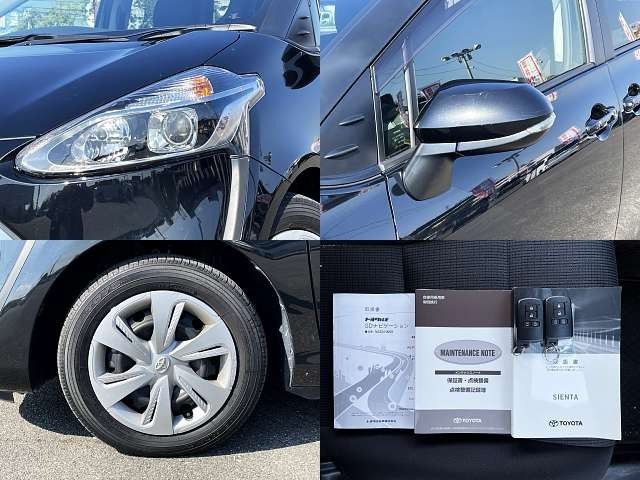 Toyota SIENTA 2018-11 25115-7