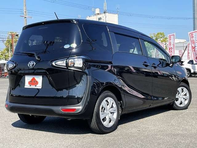 Toyota SIENTA 2018-11 25115-2