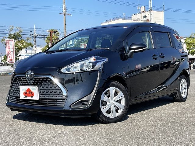 Toyota SIENTA 2018-11 25115-0