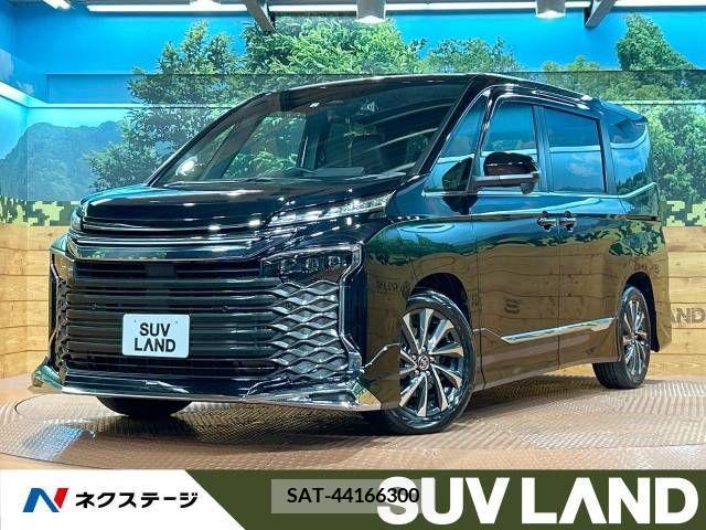 Toyota VOXY 2023-03 289000-0