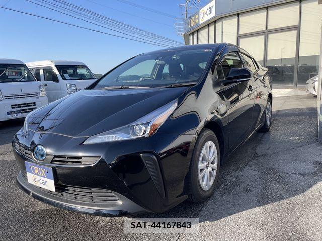 Toyota PRIUS 2019-03 281930-0