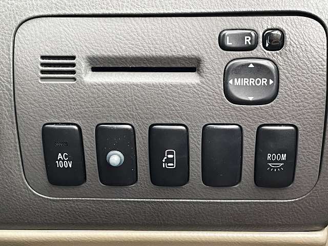 Toyota ALPHARD 2004-12 182440-7