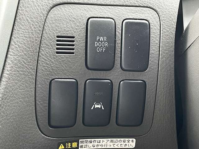 Toyota ALPHARD 2004-12 182440-6