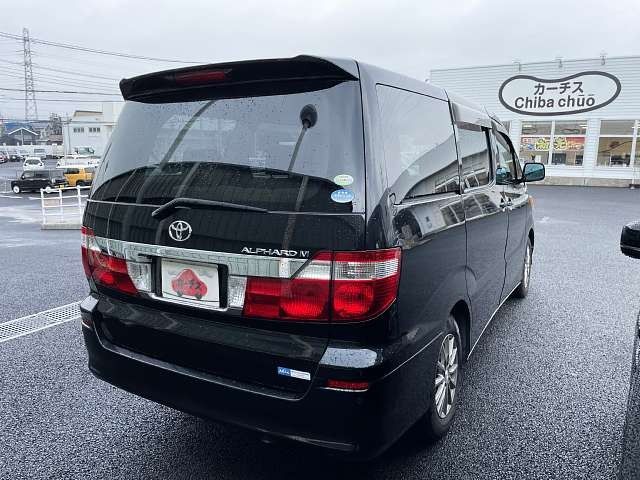 Toyota ALPHARD 2004-12 182440-2
